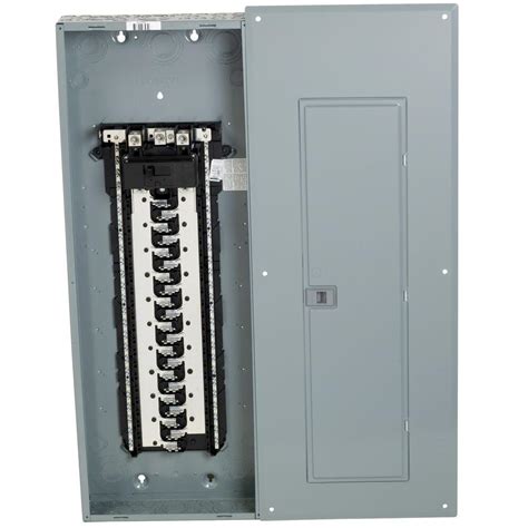 200 amp electrical main box|200 amp residential breaker box.